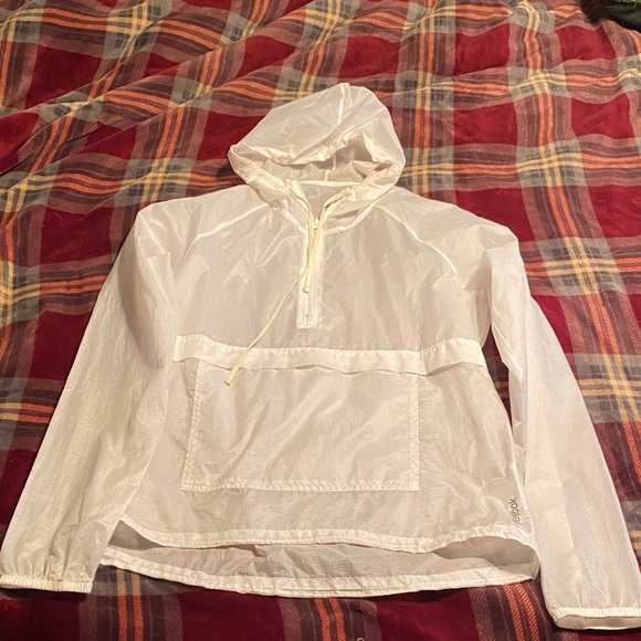 Reebok Jackets & Blazers - Reebok Women's Hooded Rain Jacket